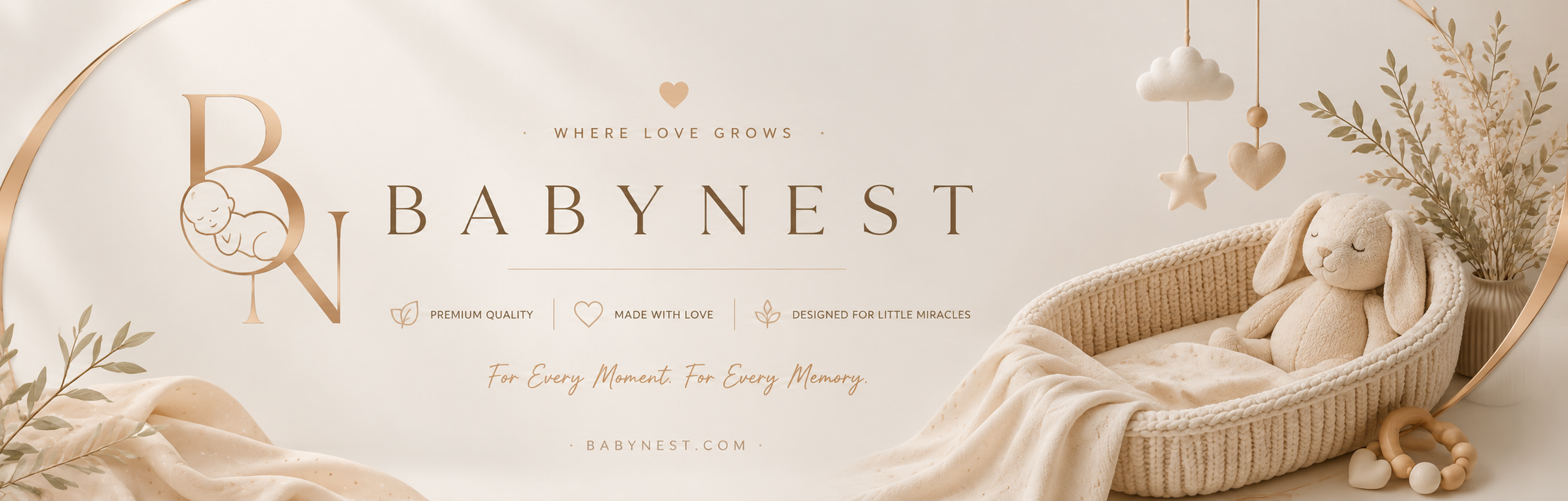 Banner for BabyNest