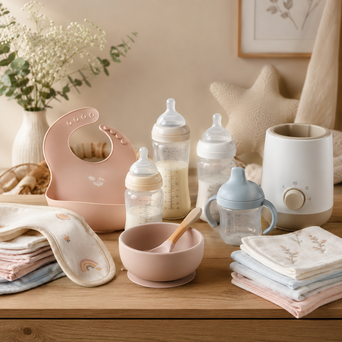 Baby Feeding