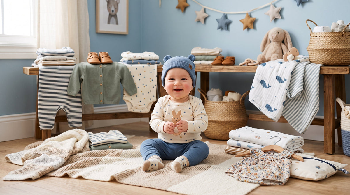 Baby Clothing & Accessories