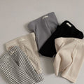 Thin Cropped Pants Baby Threaded Underwear Leggings Safety